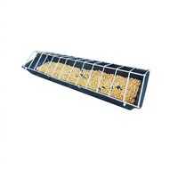 Nouvel abreuvoir automatique pour volailles, dispositif d'alimentation anti-renversement avec bol en fibre de tendon pour poulets, canards et oies en plein air