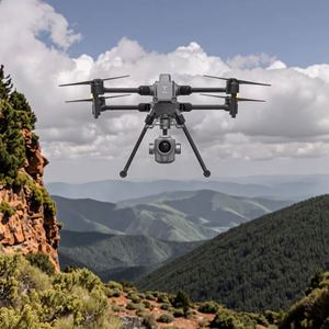 GDU S400 Series TZS-S02 Drones Unmanned Aerial Vehicle Parts Writing of <b>POS</b> Data for Photos - Product Image 5