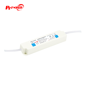 ไดรเวอร์ไฟ LED รุ่น CV 30W EMC ได้รับการรับรองมาตรฐาน CE/RoHS สำหรับไฟ LED Strip แรงดันไฟฟ้า 170-264V AC-DC 12V 24V ระดับการป้องกันน้ำ IP66  แหล่งจ่ายไฟ LED แบบเดี่ยว - Product Image 2