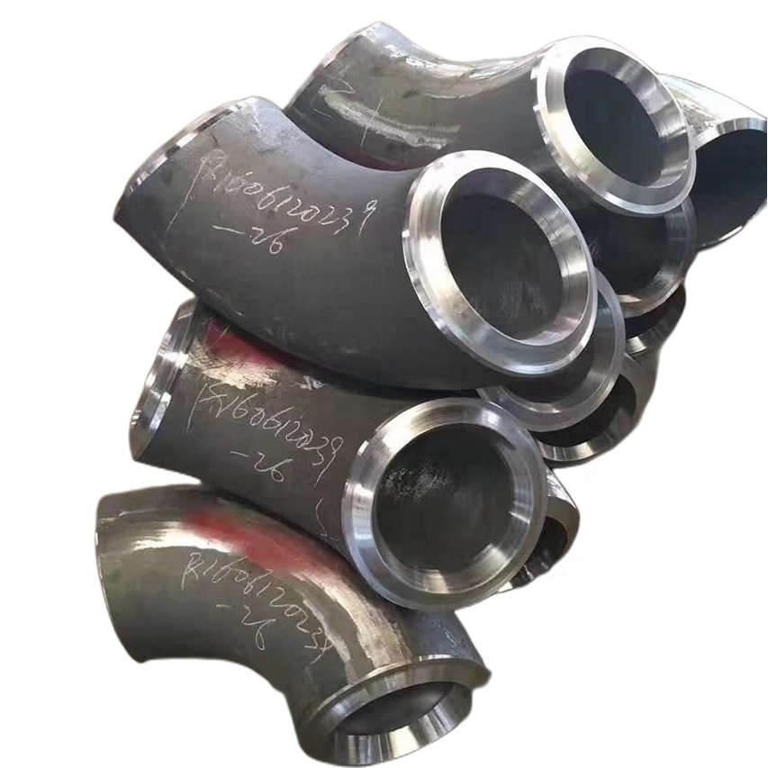 3 Way Elbow Pipe Fittings 90 Degree 316 Stainless Steel Square Tube Connector 50mm