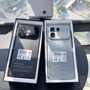 Note 60 Pro, Teléfono 5G de Alta Gama con Múltiples Accesorios, Precio Bajo y Asequible - Product Image 1