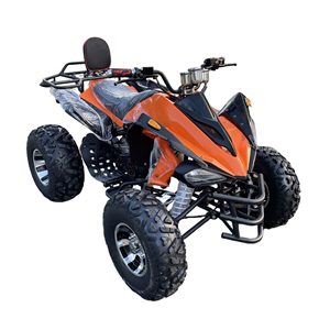 4x4 Axle‑Drive <b>Gasoline</b> Off‑Road ATV, Durable Steel‑Framed 250cc All‑Terrain Vehicle for Snow and Outdoor Adventure - Product Image 5