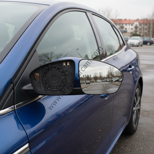 Cristal de Espejo Lateral Derecho para Megane 4 y Talisman 963664523R-2 Años de Garantía TR Origin Accesorio para Auto - Product Image 3