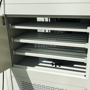 Voll automatischer Asphaltmischungs-Rutting-Test Instrumenten hersteller Direkt vertrieb - Product Image 5