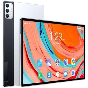 10 pulgadas tarjetas <span class=keywords><strong>SIM</strong></span> duales 4G LTE llamadas RAM4GB ROM64GB Buena pantalla táctil clara velocidad rápida Android 12 WiFi Tablet PC - Product Image 1