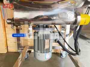 <span class=keywords><strong>Petit</strong></span> équipement liquide de fabrication de cheveux en acier inoxydable de détergent de lotion de logo personnalisé de 25-200l - Product Image 5