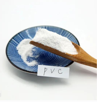 Harga Bahan Baku Plastik Murah Resin PVC SG5 Bubuk Resin PVC Kualitas Bawah untuk Pipa dan Lembaran