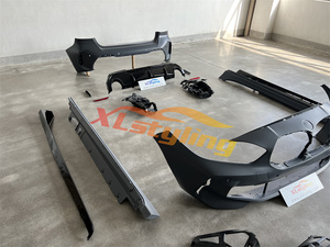 Conversión de coche Facelift MT <span class=keywords><strong>M</strong></span>-sport exerior bodykit para <span class=keywords><strong>BMW</strong></span> 1 Series F40 <span class=keywords><strong>135i</strong></span> <span class=keywords><strong>2020</strong></span> + PP ABS - Product Image 5