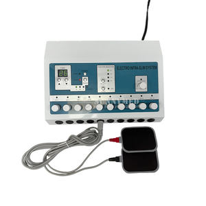 Vücut losyonu ağrı kesici fizik tedavi için rehabilitasyon çok fonksiyonlu güzellik cihazı elektrikli kas Stimulatora makinesi - Product Image 1