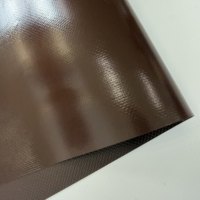 Bâche en PVC tissé robuste enduite de tissu polyester, imperméable, pare-soleil, économe en énergie, résistante aux UV