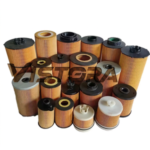 Filtro de Aire de Repuesto para Camiones de Trabajo Pesado, Papel de Filtro Nuevo de Alta Calidad, OE 1363024 1638004 E541L C271170/4 - Product Image 3
