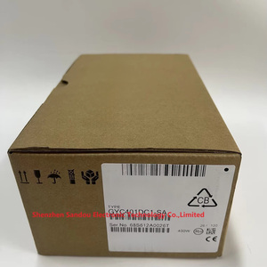 Motor Servo AC 100% Nuevo, Original y Genuino GYC401DC1-SA - Product Image 1