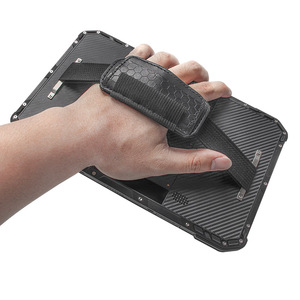 Rugged Android Professional NFC MTK Octa Core OEM <b>Tablet</b> 4G Industrial PC Fingerprint Barcode Big Capture Scanner Battery Device - Product Image 4