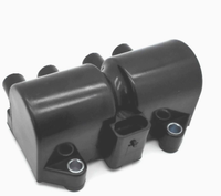Bobine d'allumage universelle pour Chevrolet Pickup, Daewoo Lanos, Isuzu 96350585 1104038 19005252 10450424