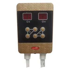 Thermostat Contrôleur de température Thermostat d'ambiance neuf Thermostat numérique Offre Spéciale