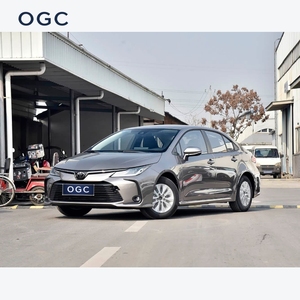 Toyota Corolla 2021 d'occasion à bas prix, 5 places, 1.2T AT, conduite à gauche, prix de gros pour le marché africain (Nigeria, Ghana), fournisseur direct de Chine - Product Image 1
