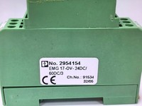 1 Buah Baru Asli LOT 2 Buah KONTAK EMG 17-0V-24DC POWER SOLID STATE RELAY PLC