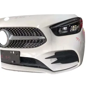 Ensemble de pare-chocs avant d'origine pour <span class=keywords><strong>Mercedes</strong></span>-Benz Classe B, comprend le radiateur et les phares à LED - Product Image 3
