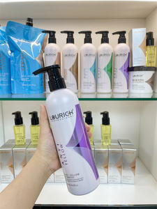 Shampooing anti-jaune violet pour cheveux blonds <span class=keywords><strong>neutralisant</strong></span> les tons jaunes cuivrés revitalisant lissant réparateur en profondeur - Product Image 4