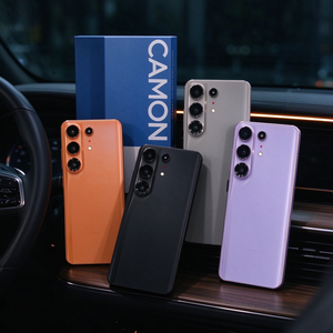Smartphones Fashion Ultra Slim Camon 50 Pro 5G, Carga Rápida de 65W, Doble SIM 4G/5G, Teléfono Celular Inteligente - Product Image 1