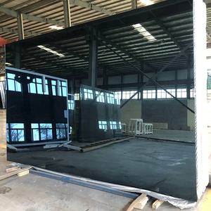 PARTNER GLASS 3-8mm Gris Foncé Bronze Bleu <span class=keywords><strong>Verre</strong></span> Réfléchissant Stopsol pour Bâtiment Rideau Mur Façade - Product Image 3