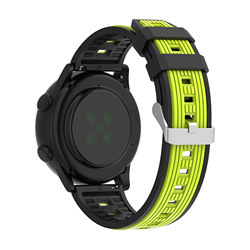 Noir + citron vert