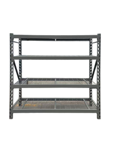Heavy Duty Rack System Warehouse Storage Shelving Powder Coated Corrosion Rust-proof <b>Shelves</b> - Product Image 2