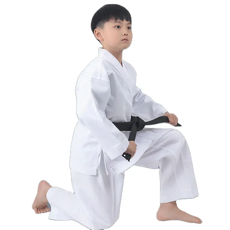 WOOSUNG best karate uniform manufacturers martial arts uniforms judo taekwondo karate uniform