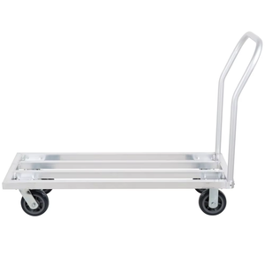 Estante de almacenamiento de aluminio para servicio de comida comercial de diseño clásico y nuevo en restaurante - Product Image 6