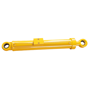 Compacto de Acero Inoxidable de Acción Simple Cromado Duro para Maquinaria Agrícola y de Construcción 1 Año - Product Image 2