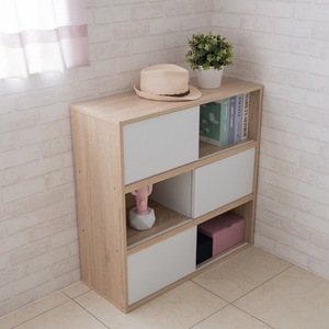 <b>Cube</b> Organizer Bookcase for Living Room Home Furniture - Product Image 3