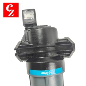 ตัวกรองฝุ่นแบบน้ำมัน/แบบเปียก UD240+ Ultimate คุณภาพสูง สำหรับการใช้งานทั่วไป พร้อมระบบบายพาส InPASS ในตัว - Product Image 3