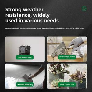 Yaboli Mortar ringan aerasi batu Plaster berongga aerasi beton blok dinding dan lantai bangunan blok - Product Image 4