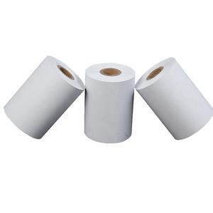 Papel térmico de alta calidad 57x25mm rollo de papel térmico 57mm * 16m rollo de papel térmico 57x30 - Product Image 4