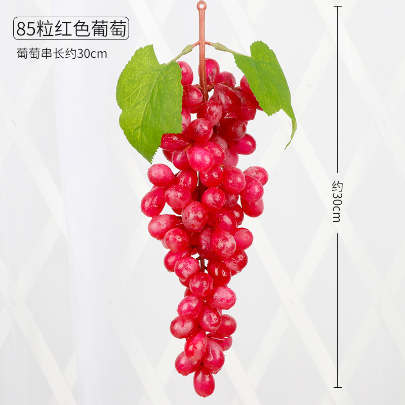 Red,85 grapes