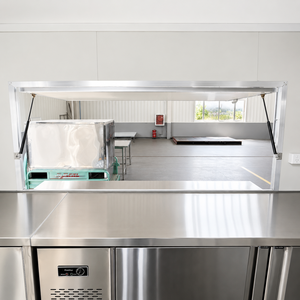 Remolques de Comida de 16 pies, Remolques para <span class=keywords><strong>Pizza</strong></span>, Helados y Barbacoa Equipados con Cocinas, Se Venden en Europa y Estados Unidos - Product Image 6