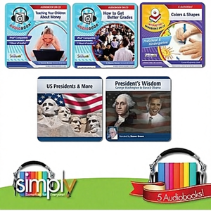 หนังสืออิเล็กทรอนิกส์เกี่ยวกับการเตรียมสอบวัดระดับภาษา 6 โดย Simply Media - Product Image 1