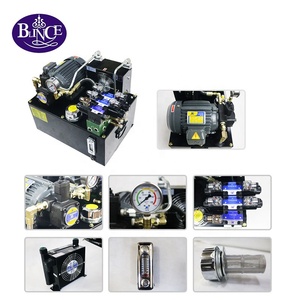 Máquina de Moldeo por Inyección, Bomba Hidráulica, Sistema de Control Hidráulico, Estación Vertical - Product Image 4