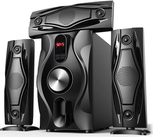 Venta caliente sistema de sonido de cine en casa altavoz woofer altavoz LED 3,1 sistema de altavoces Multimedia - Product Image 1