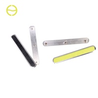 Fabrication de supports et bandes de pavage tactile en acier inoxydable par moulage de précision