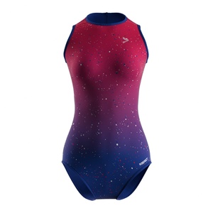 Traje de Baño PRO para Mujer, Diseño de Una Pieza Resistente al Cloro y Ajuste Optimizado para un Movimiento de Natación Eficiente - Product Image 6