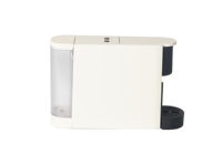 Option de tasse expresso et lungo commerciale portative cafetière électrique programmable nouvelle conception Machine à capsules expresso
