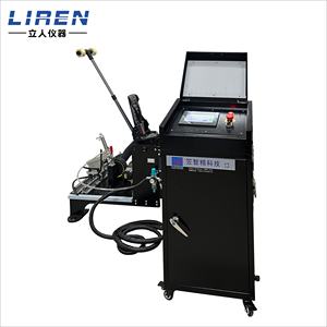 Mesin penguji rem Kereta Bayi, peralatan uji performa rem kereta bayi dapat dilipat - Product Image 3