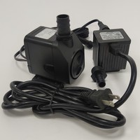 Pompe à eau électrique ABS basse pression Benbo 950L/H pour fontaine de jardin avec personnalisation OEM