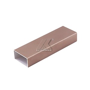 Chất lượng cao 7075 6061 6063 ống hình chữ nhật vuông ống kích thước 100x100mm 120x30mm 100x60mm 200x80mm - Product Image 3