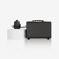 Diffuseur d'arômes électrique commercial Tonemy, nébuliseur, machine HVAC, Difusor De Aromas avec télécommande et contrôle par application pour les hôtels