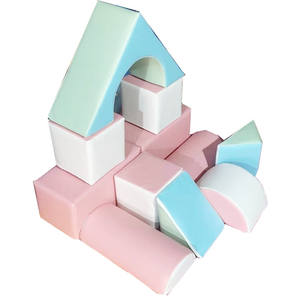 Indoor <span class=keywords><strong>Soft</strong></span> Play Arch <span class=keywords><strong>Soft</strong></span> Foam Play Kids Entrenamiento sensorial <span class=keywords><strong>Soft</strong></span> Play Equipment - Product Image 2