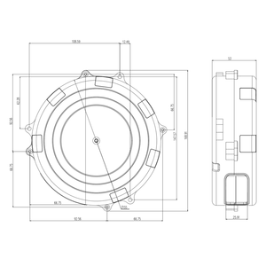 <span class=keywords><strong>เครื่อง</strong></span>ม้วนสายเคเบิล Mella พร้อมเครื่องม้วนเก็บสายอัตโนมัติ ปรับความยาวได้ สำหรับ<span class=keywords><strong>เครื่อง</strong></span>ดูดฝุ่น - Product Image 5