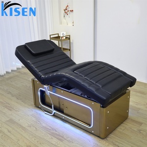 KISEN Light Luxury Design Pedicure Chair Professional Kneading Massage Pedicure Chairs Spa Manicure Nail Chair for Pedicure Spa - Product Image 4
