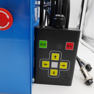 Oscillateur de soudage automatique de type linéaire HDQ-1, mécanisme motorisé contrôlé par PLC pour machine <span class=keywords><strong>TIG</strong></span> <span class=keywords><strong>MIG</strong></span> <span class=keywords><strong>MAG</strong></span> CO2 - Product Image 5